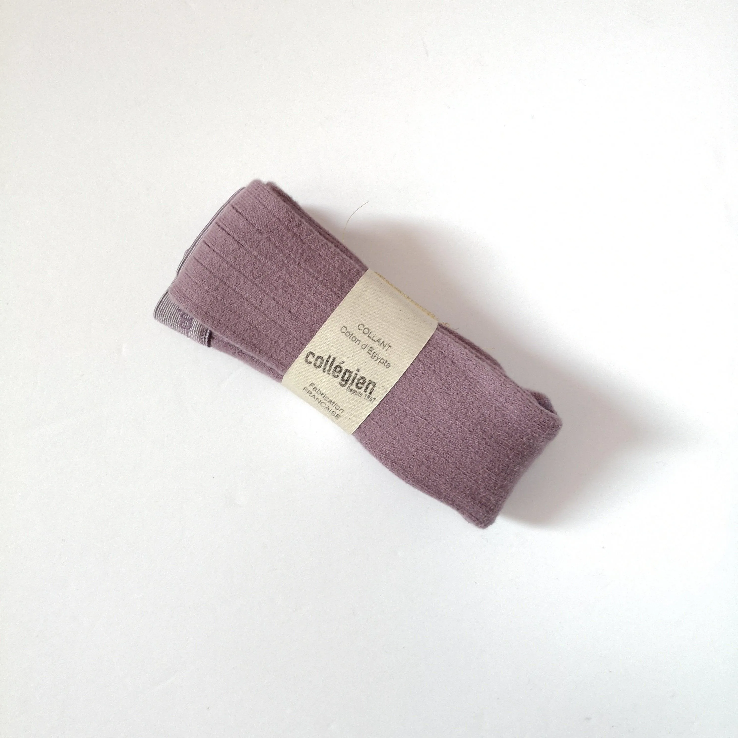 [30%OFF]Louise ribbed tights-Glycine du Japon