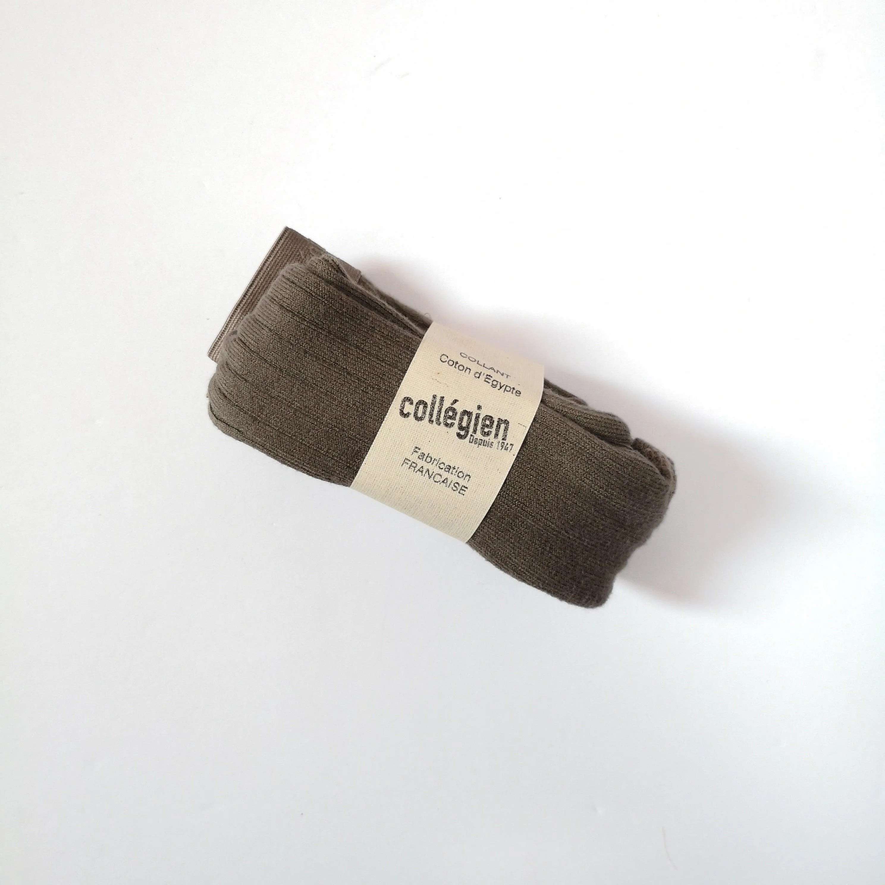 [30%OFF]Louise ribbed tights-Glycine du Japon