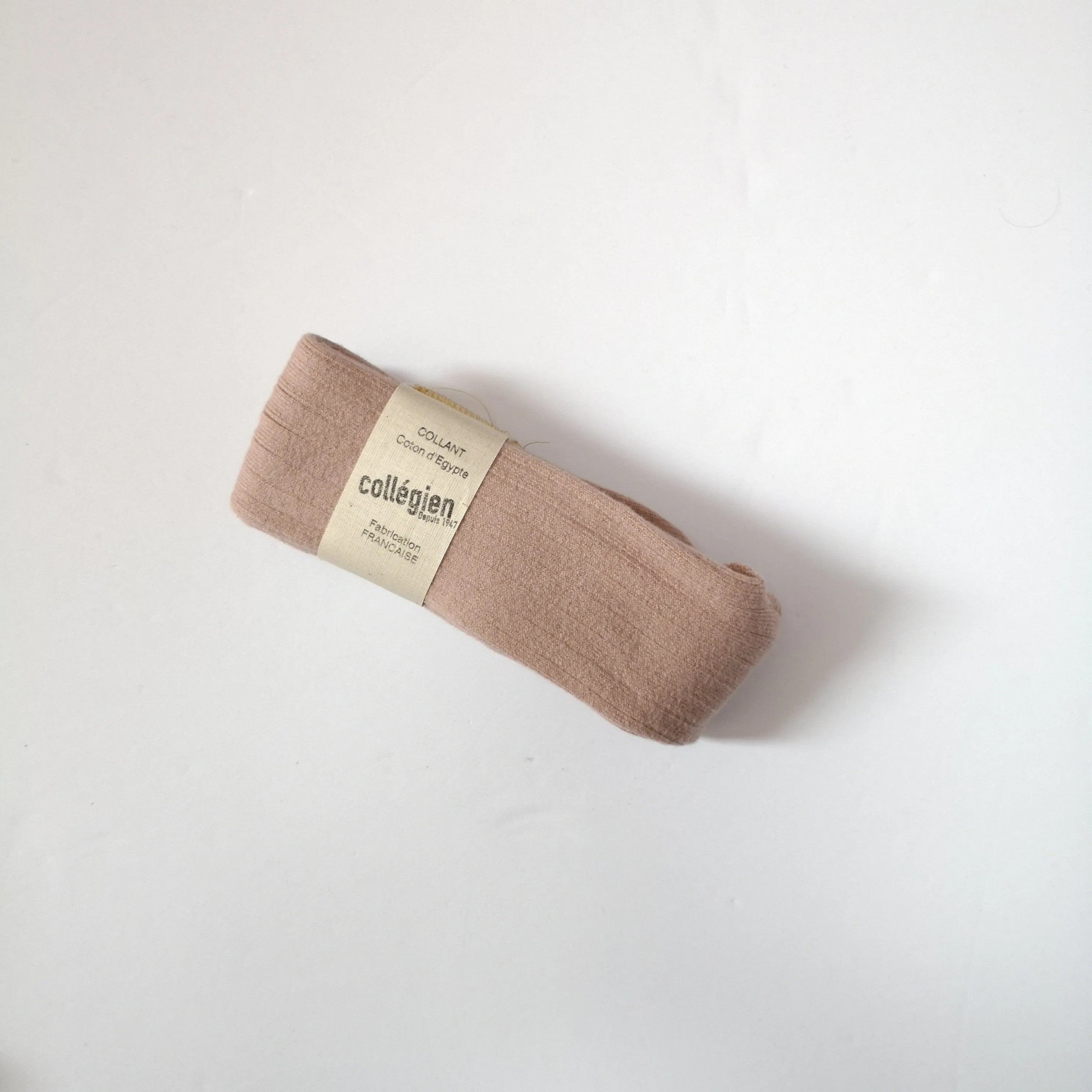 [30%OFF]Louise ribbed tights-Glycine du Japon