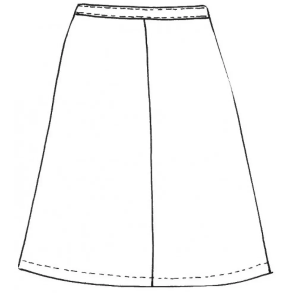 Anna Teen's Skirt - Citronille