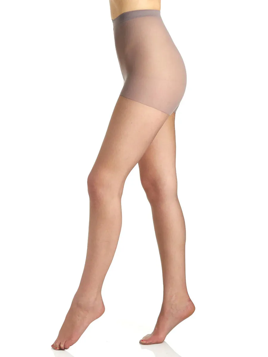 Berkshire Ultra Sheer Non-Control Top Pantyhose 4408