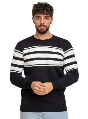 Black-Design00181 BS-Round Pullover