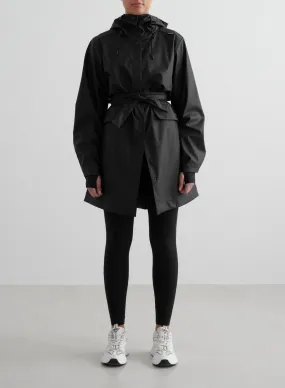 Black Rain Jacket