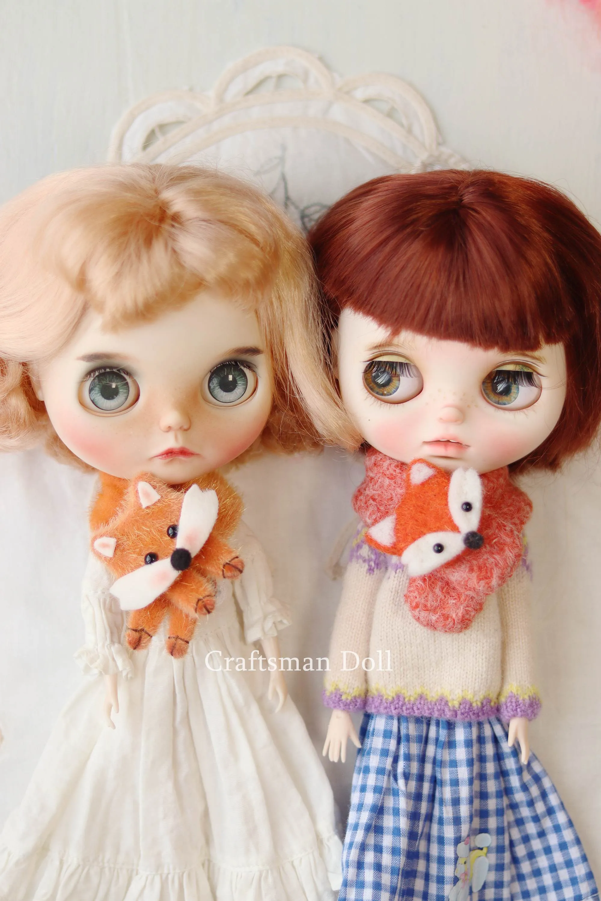 Blythe Scarf/Pullip Scarf/B081/