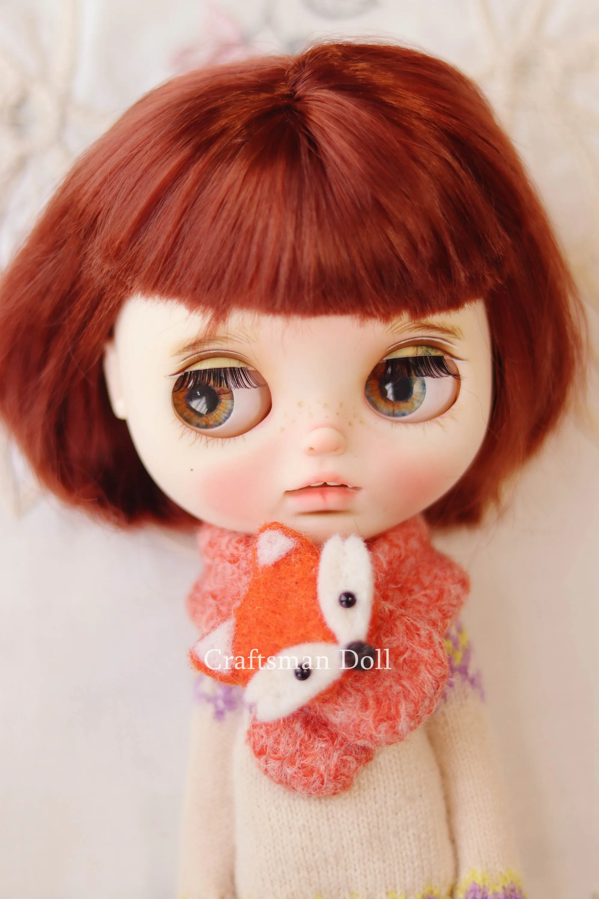 Blythe Scarf/Pullip Scarf/B081/