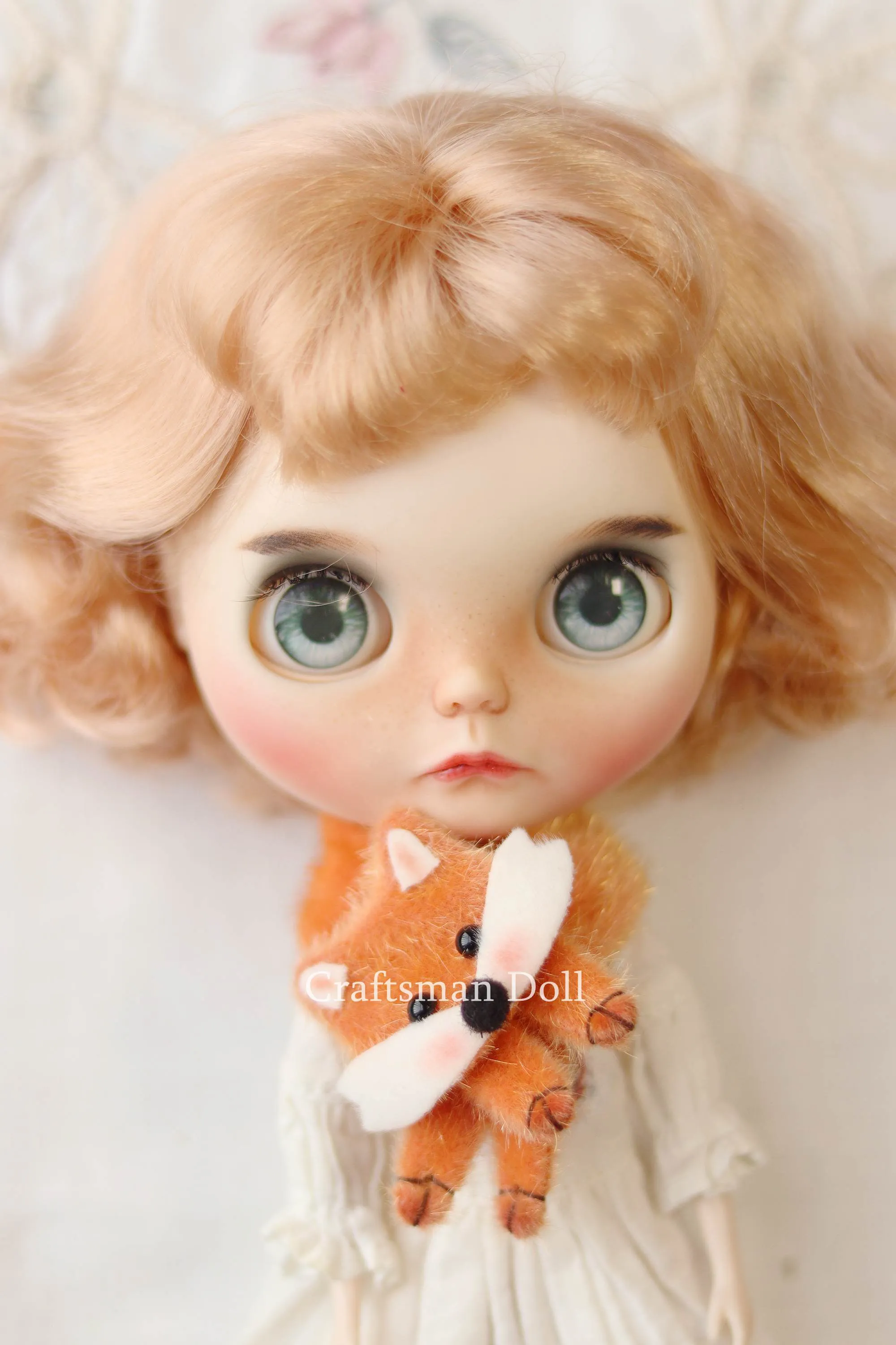 Blythe Scarf/Pullip Scarf/B081/