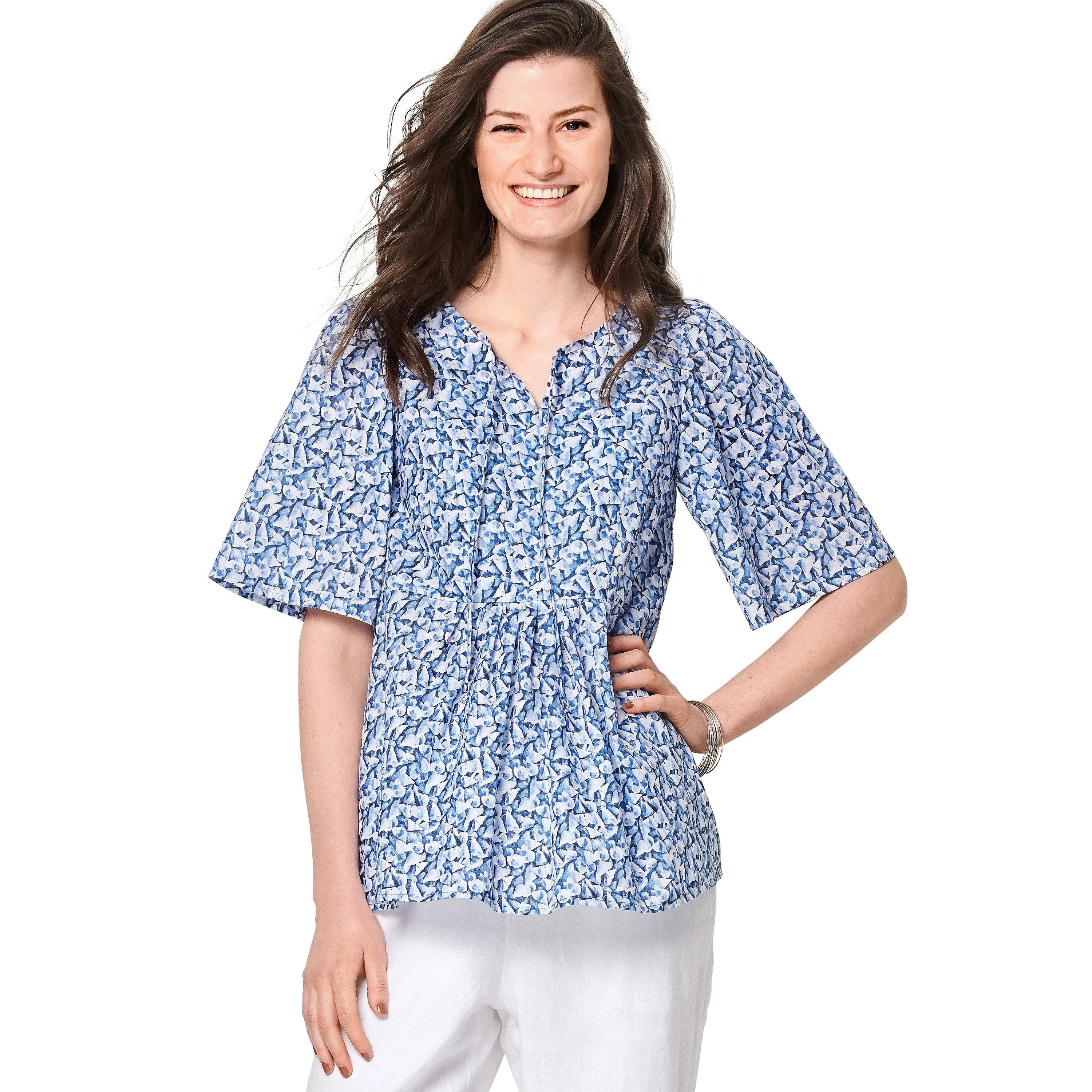 Burda Sewing Pattern 6129 Dress