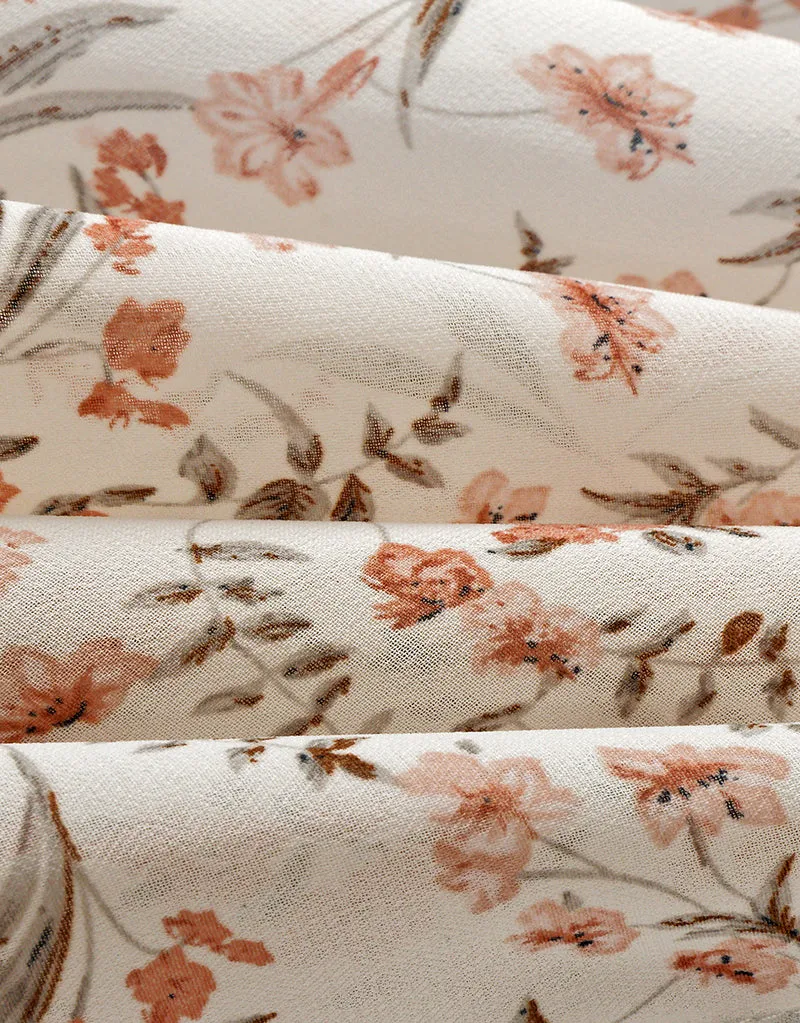 Chiffon Scarf - Michelle