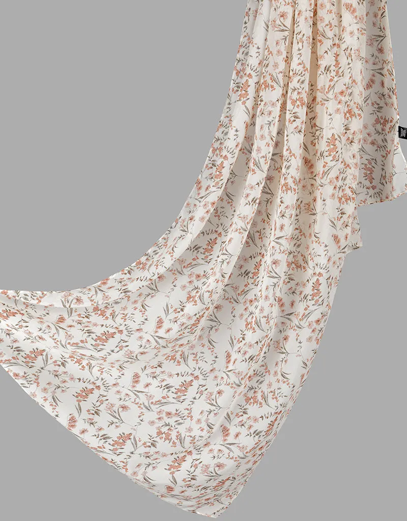 Chiffon Scarf - Michelle