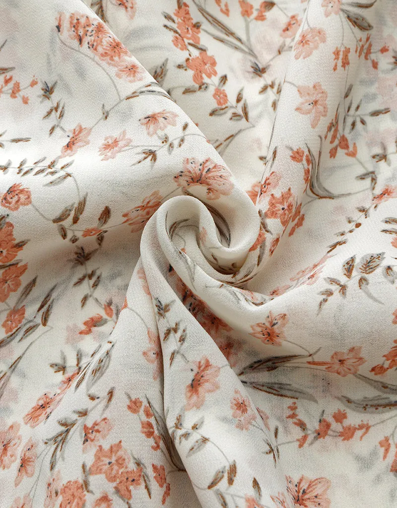 Chiffon Scarf - Michelle