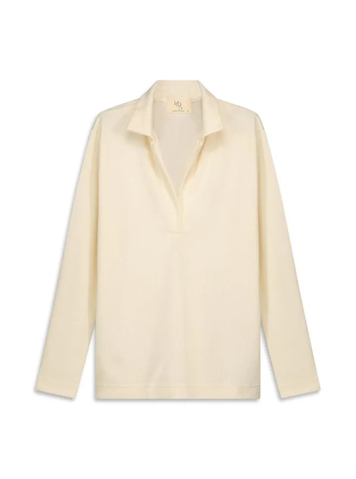 Dean Polo Sweater