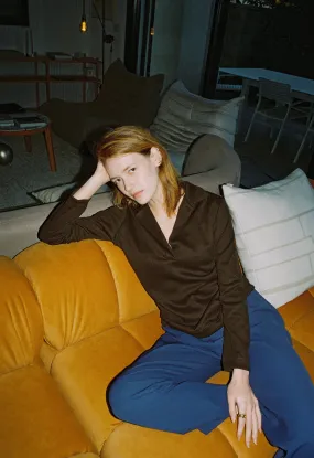 Dean Polo Sweater