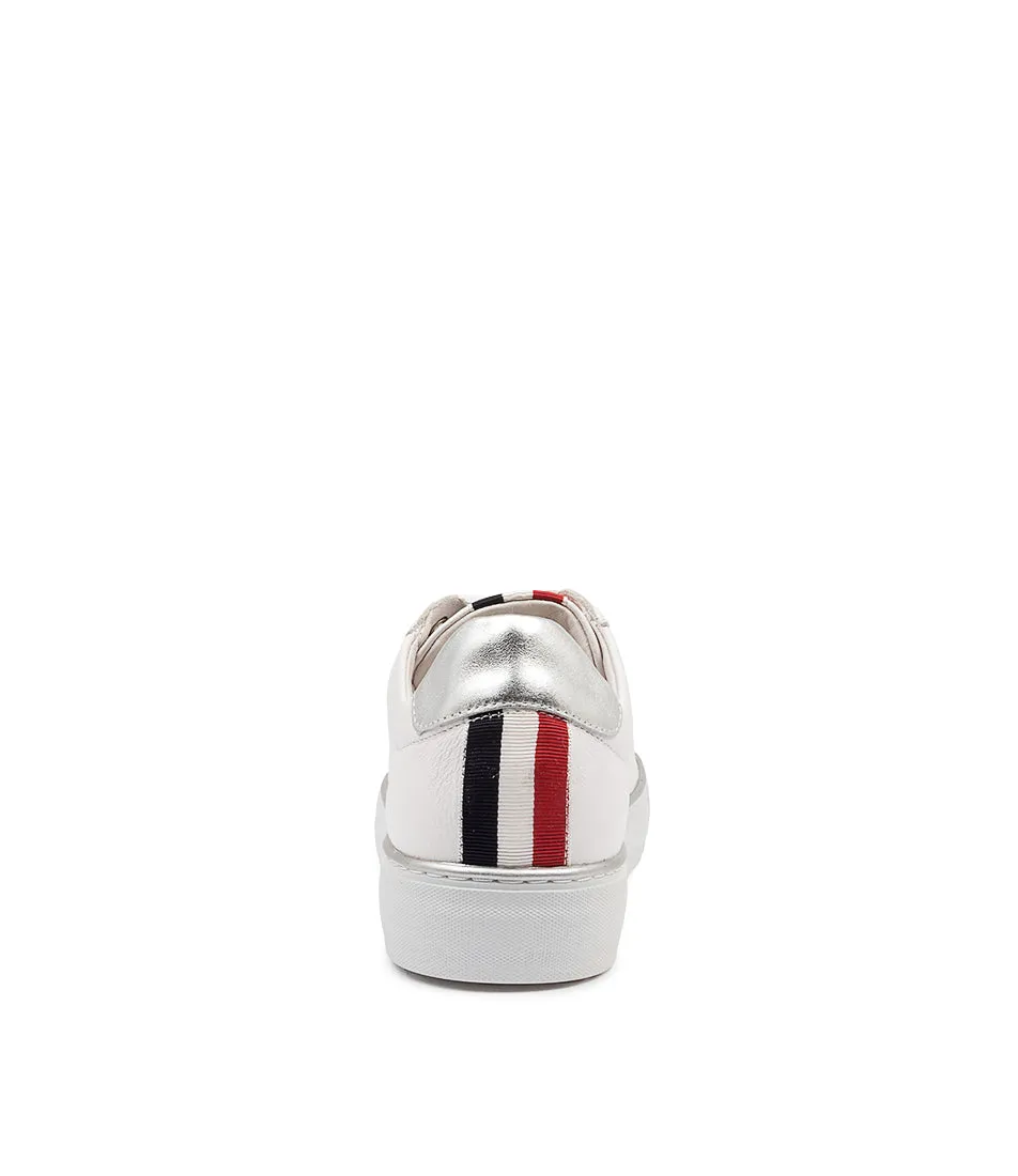 Django & Juliette Finni White Multi