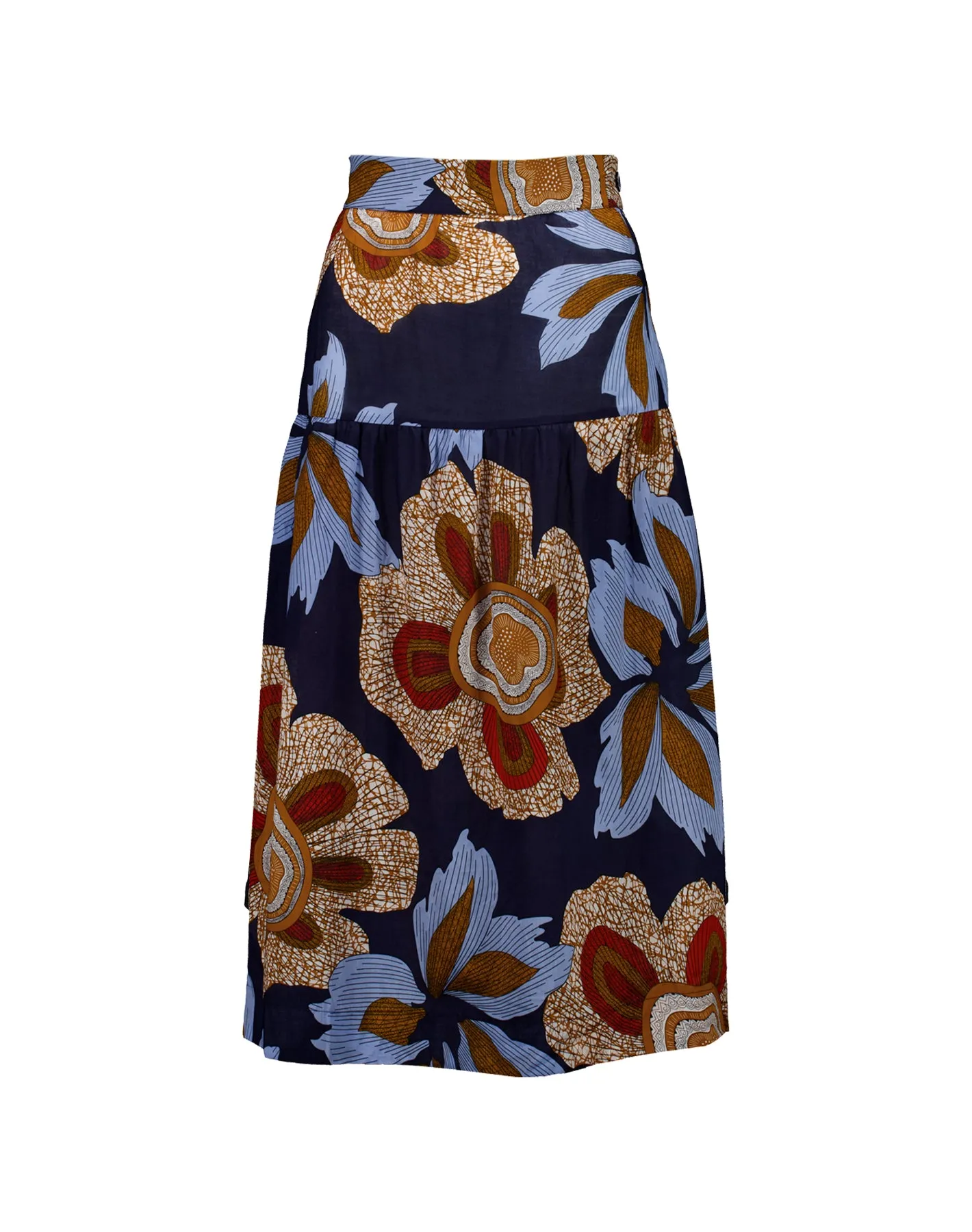 Drop Waist Skirt