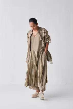 FRINGE BOMBER JACKET CO-ORD