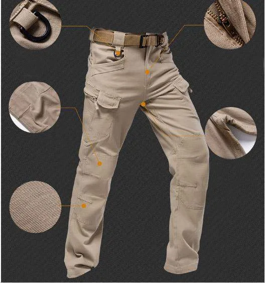 GORILLA Tactical Cargo Pants