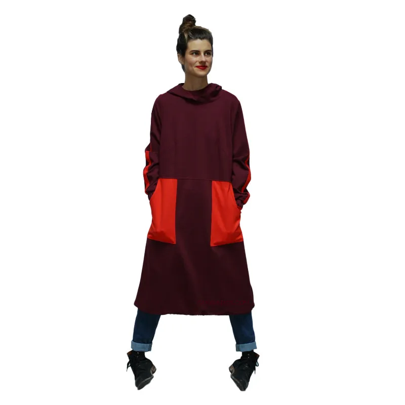 Hoodie Dress