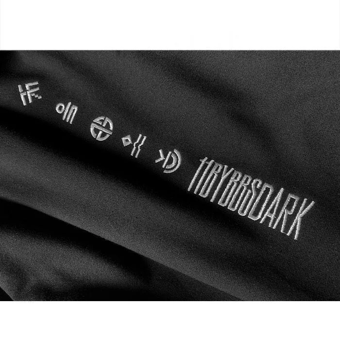 Hoodie Techwear "Norio"