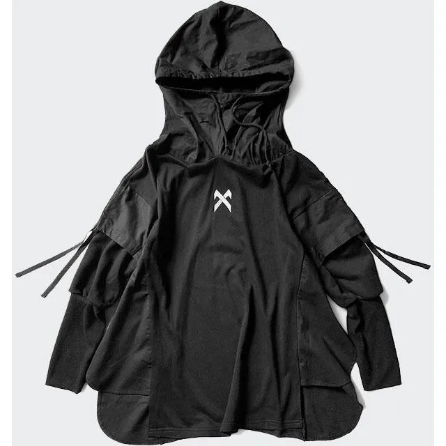 Hoodie Techwear "Norio"