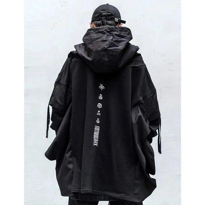 Hoodie Techwear "Norio"