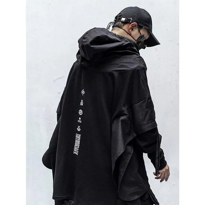 Hoodie Techwear "Norio"