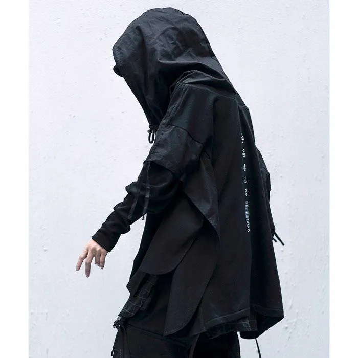 Hoodie Techwear "Norio"