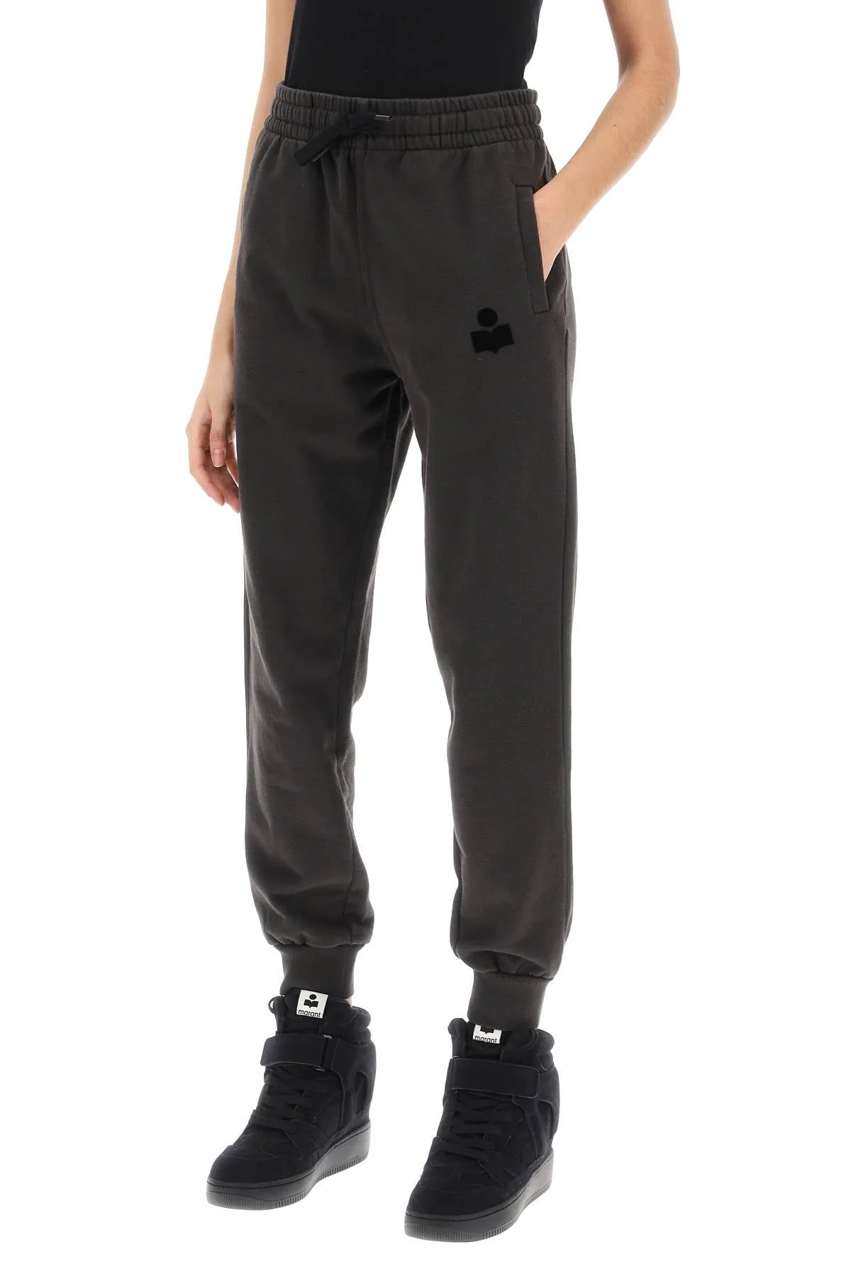 Isabel Marant Etoile Malona Joggers