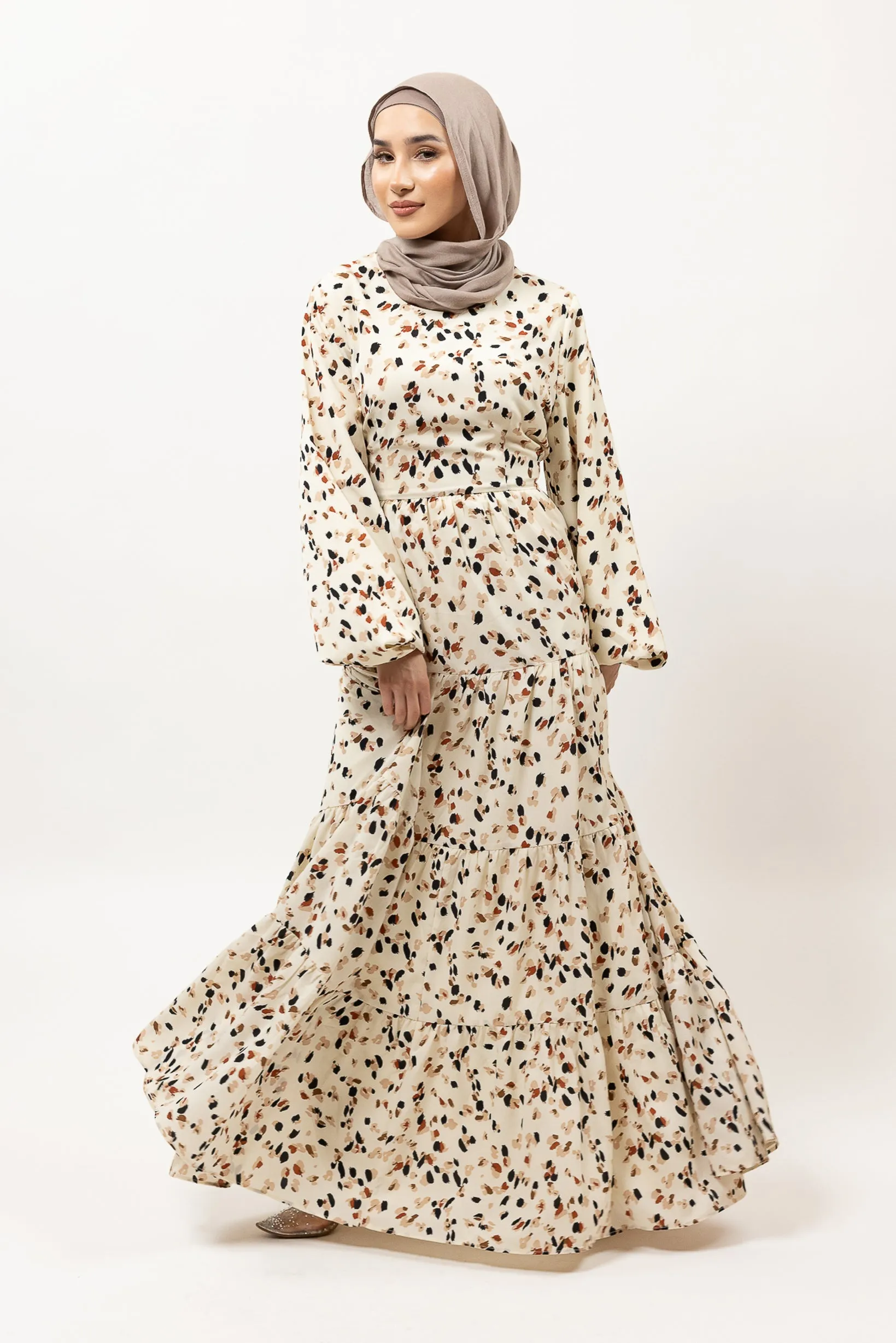 Ivone Maxi Dress