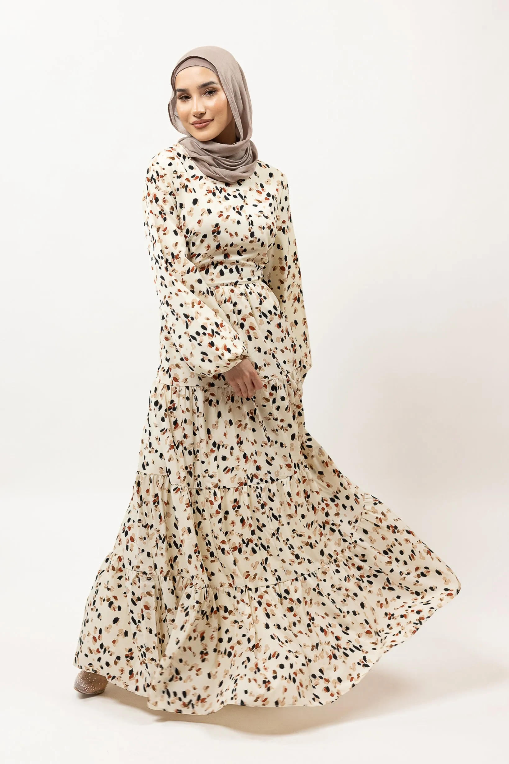 Ivone Maxi Dress