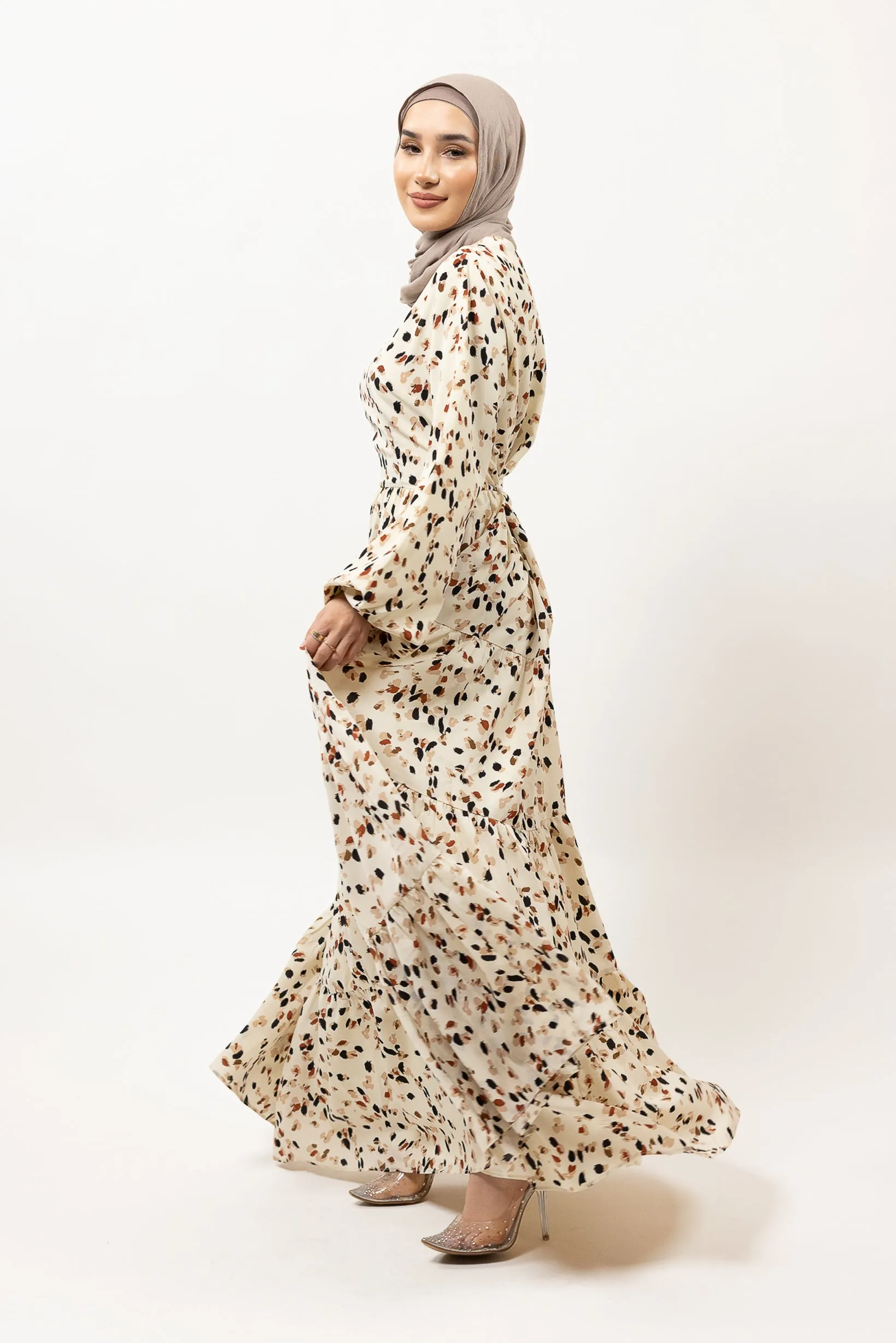 Ivone Maxi Dress