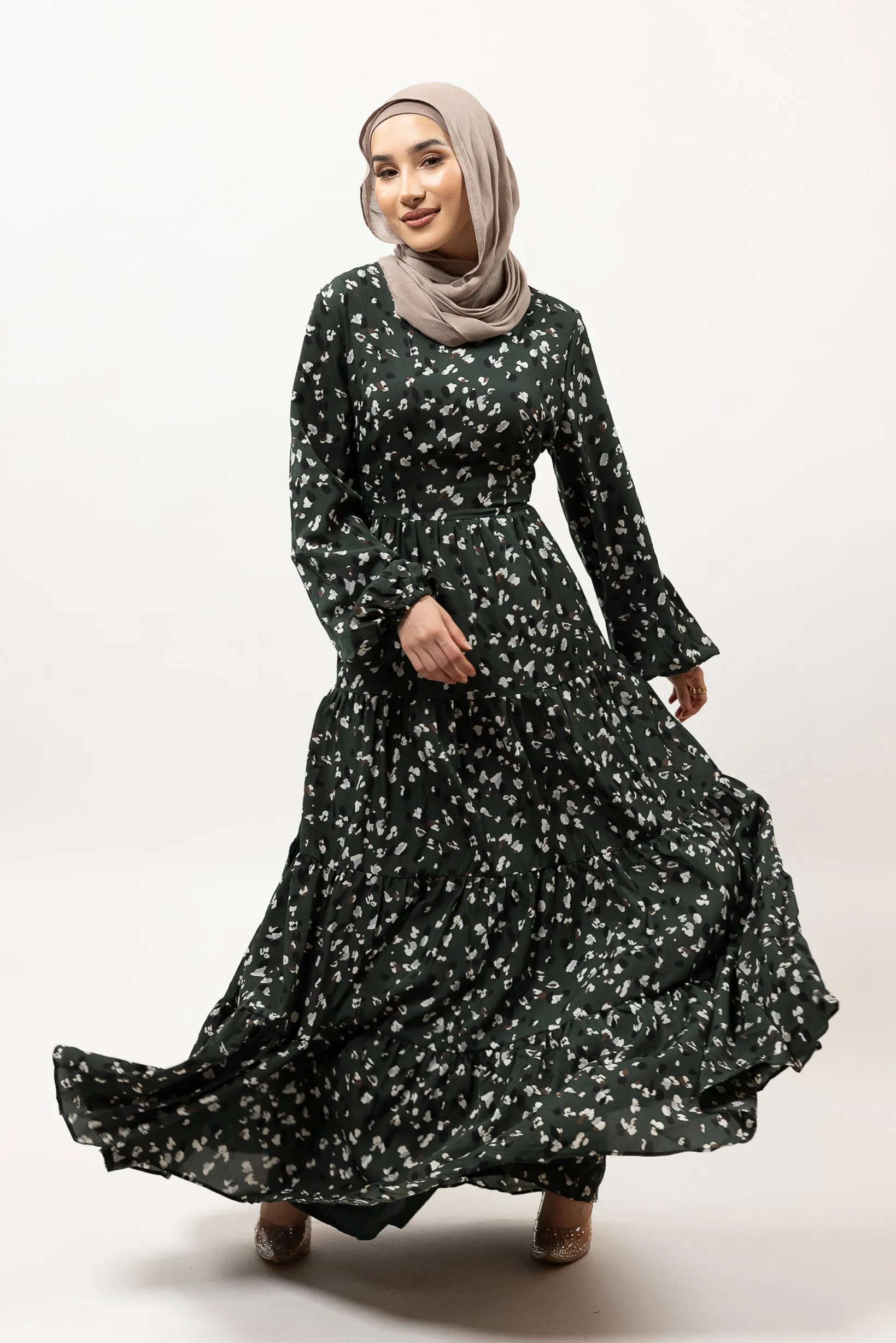 Ivone Maxi Dress