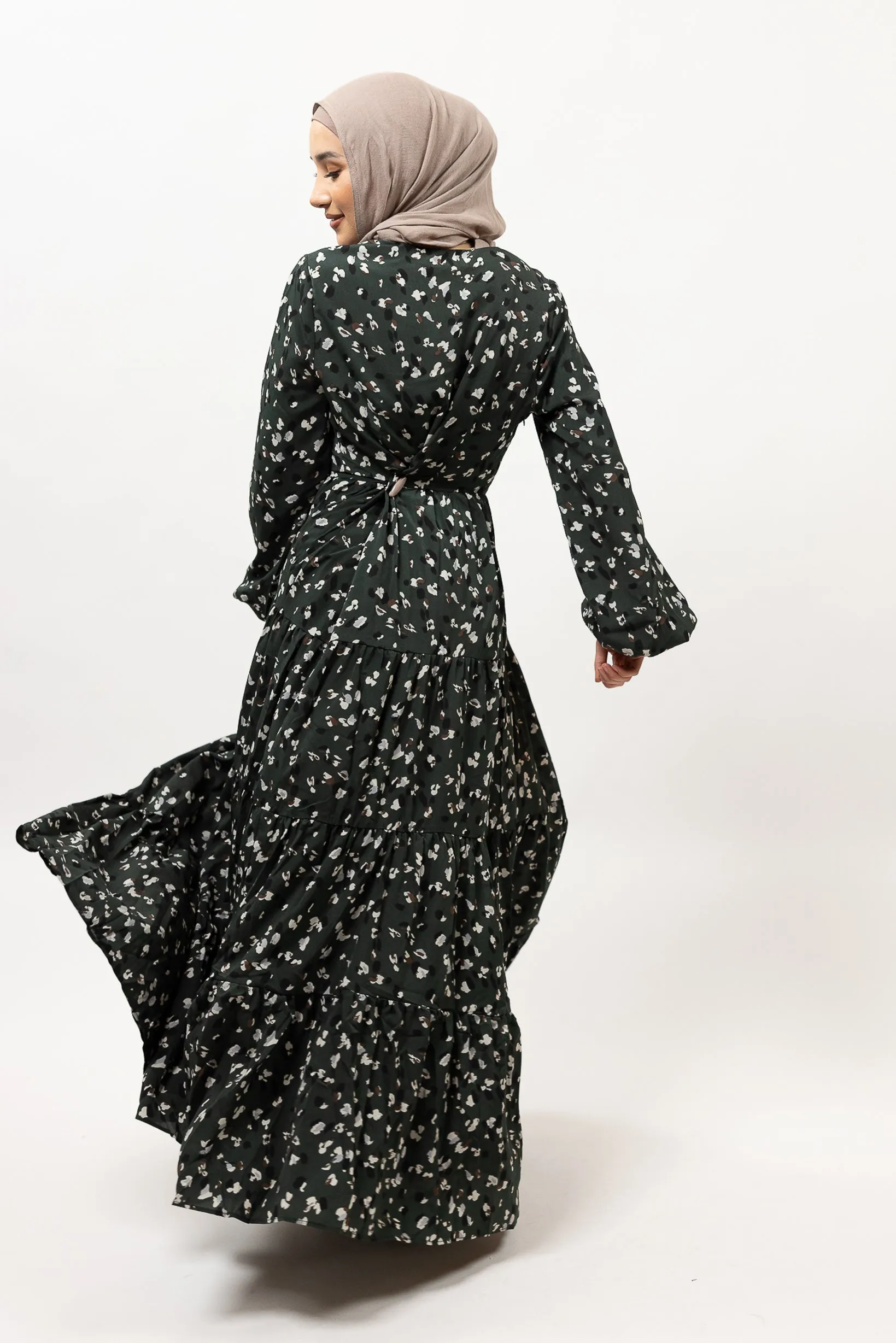 Ivone Maxi Dress