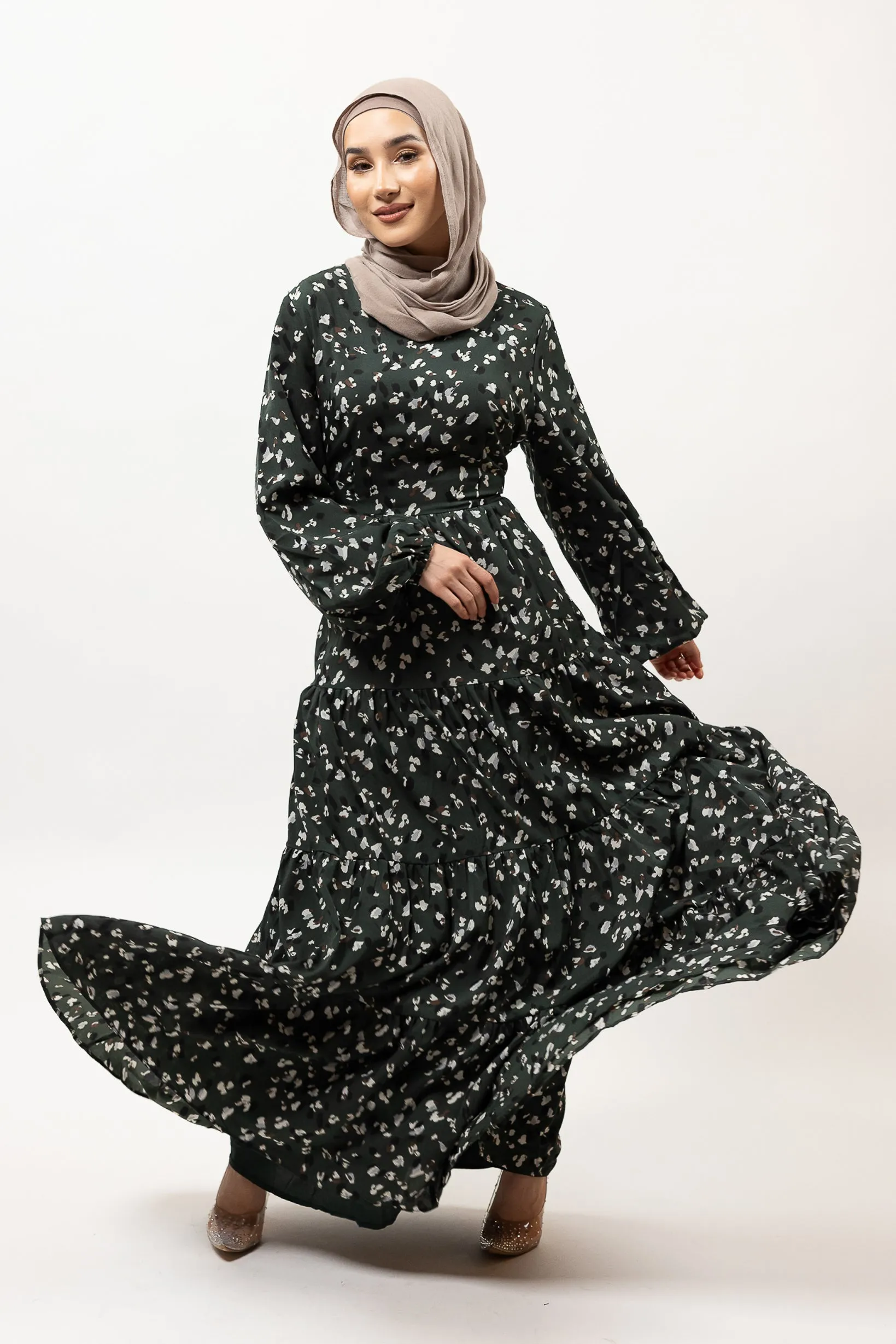 Ivone Maxi Dress