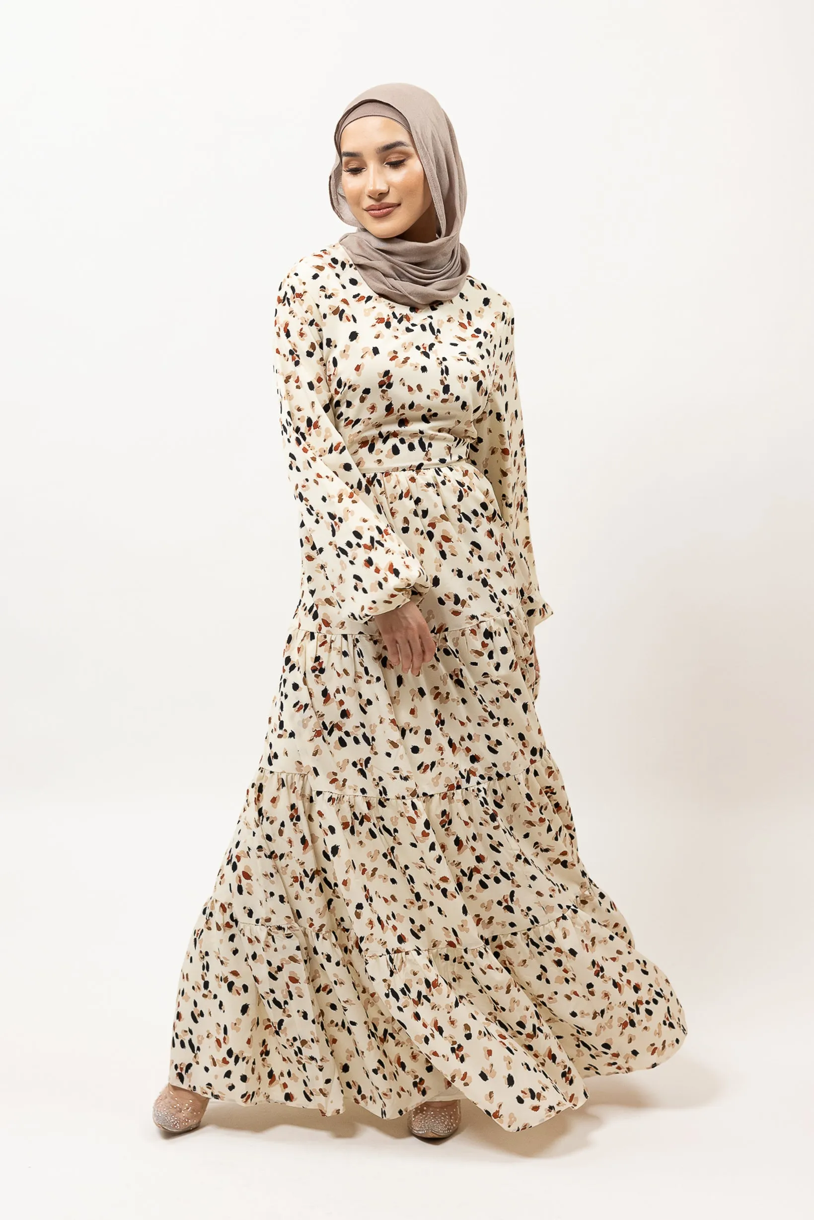 Ivone Maxi Dress