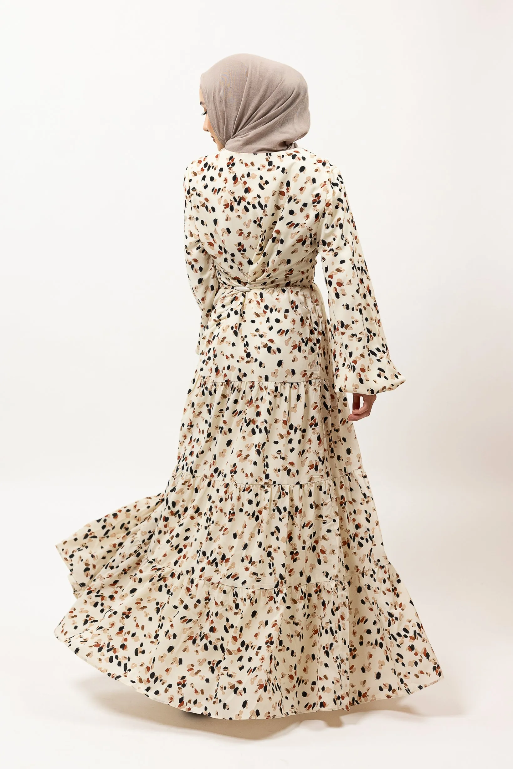 Ivone Maxi Dress