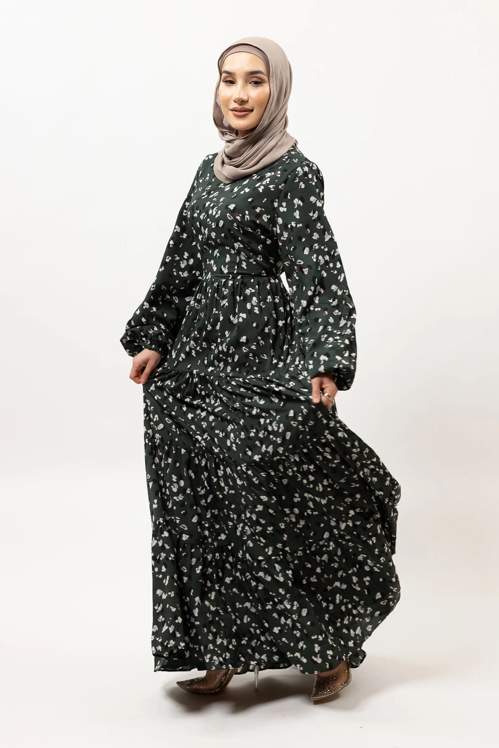 Ivone Maxi Dress