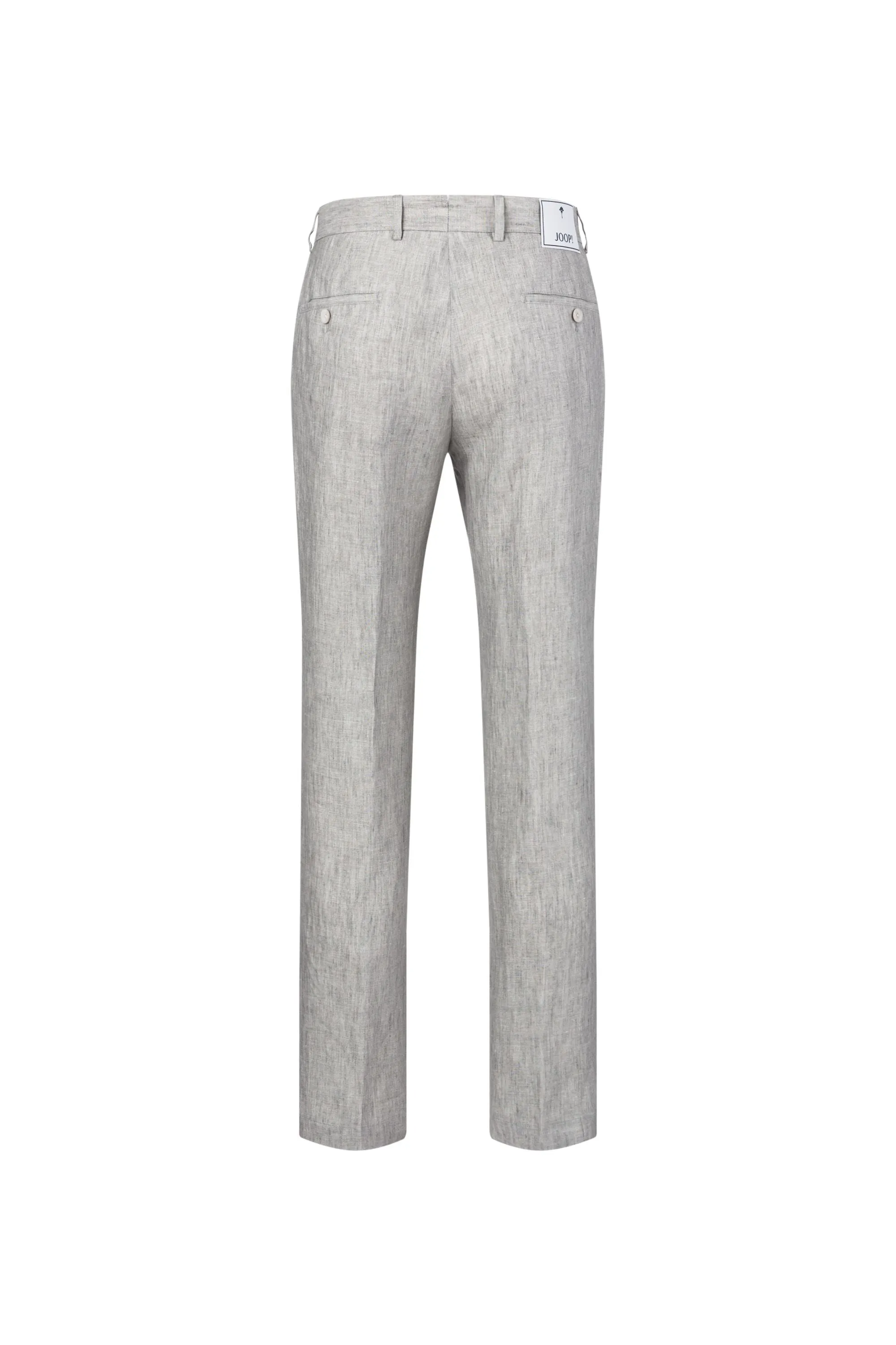 JOOP Hank Linen pant | GREY