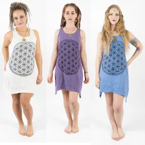 Kailash Dress - Flower of Life