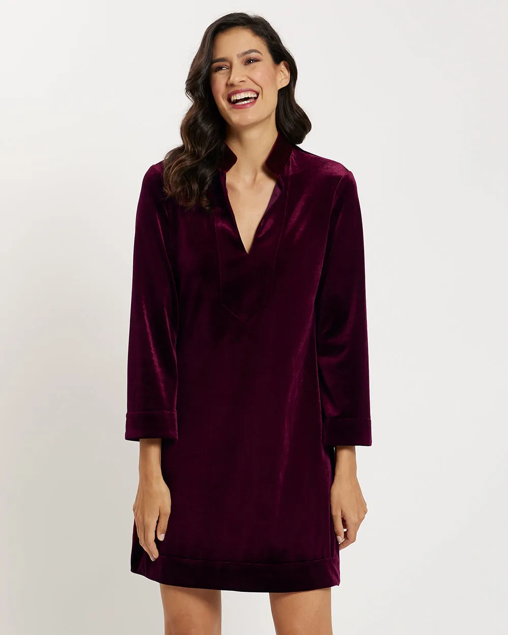 Kate Velvet Dress