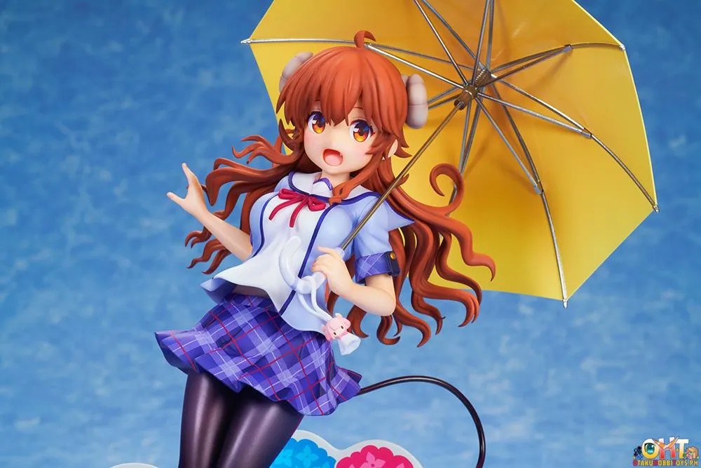Kotobukiya The Demon Girl Next Door 1/7 ShadowMistress Yuko School Uniform Ver.