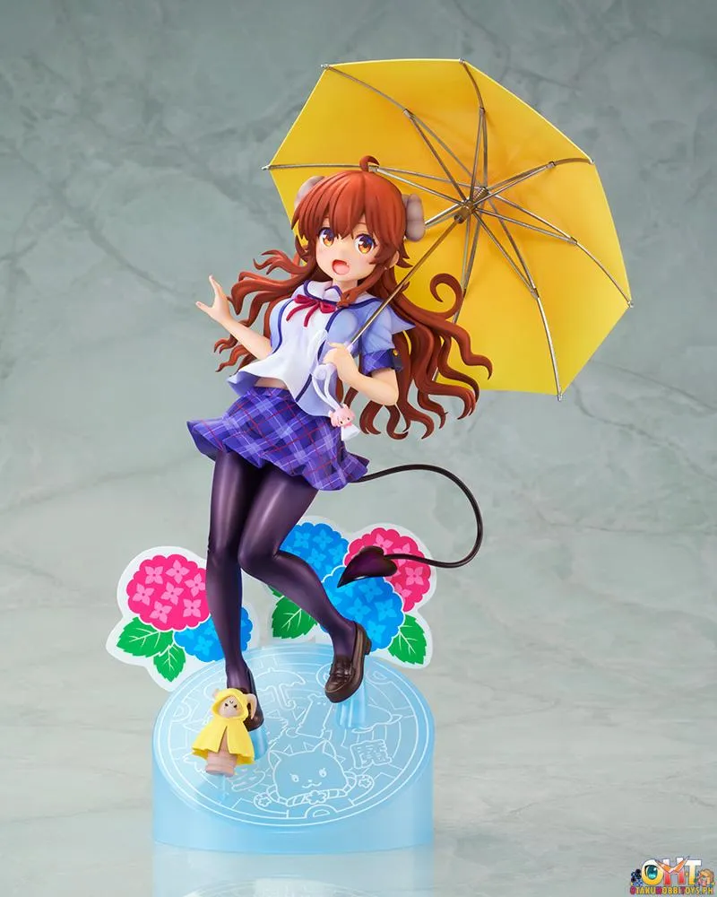 Kotobukiya The Demon Girl Next Door 1/7 ShadowMistress Yuko School Uniform Ver.
