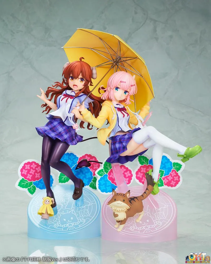 Kotobukiya The Demon Girl Next Door 1/7 ShadowMistress Yuko School Uniform Ver.