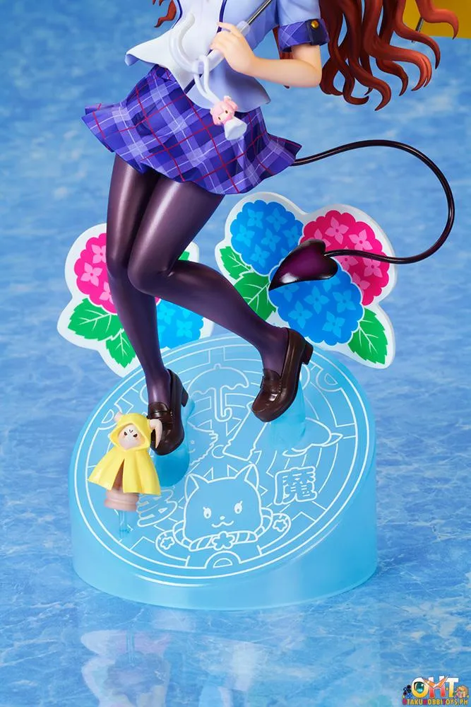 Kotobukiya The Demon Girl Next Door 1/7 ShadowMistress Yuko School Uniform Ver.