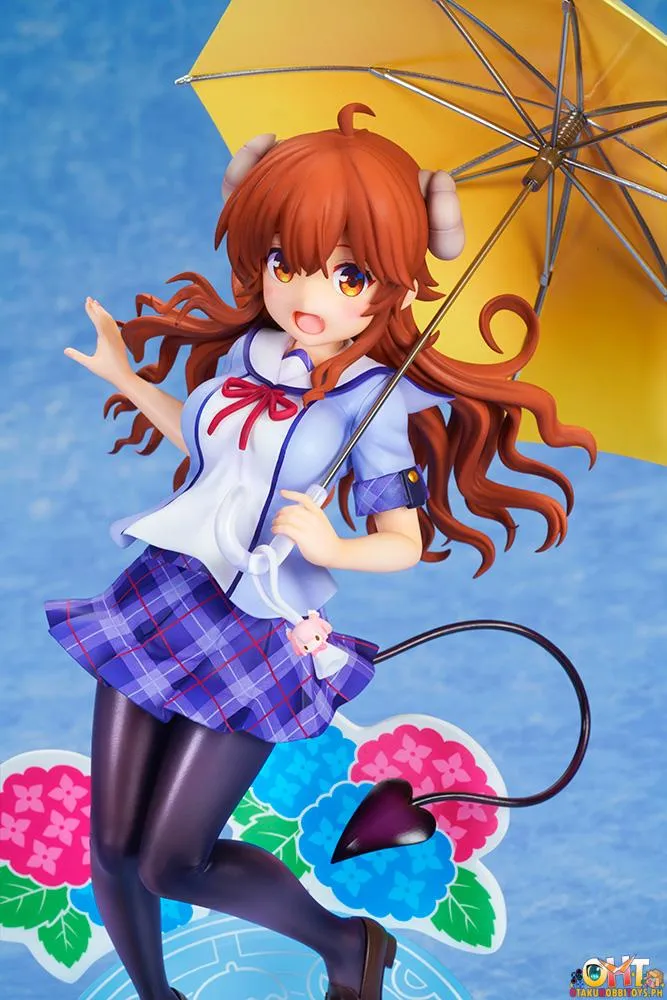 Kotobukiya The Demon Girl Next Door 1/7 ShadowMistress Yuko School Uniform Ver.