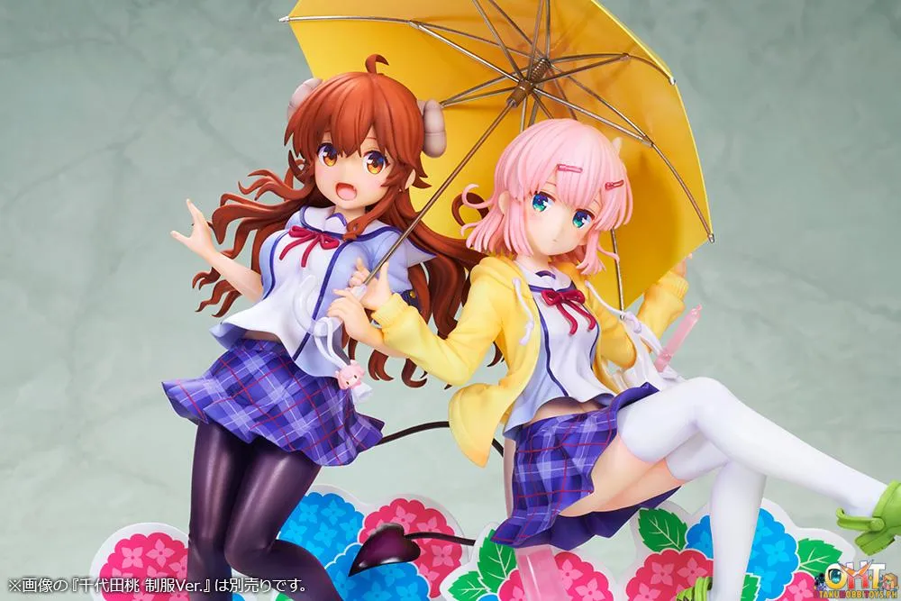 Kotobukiya The Demon Girl Next Door 1/7 ShadowMistress Yuko School Uniform Ver.