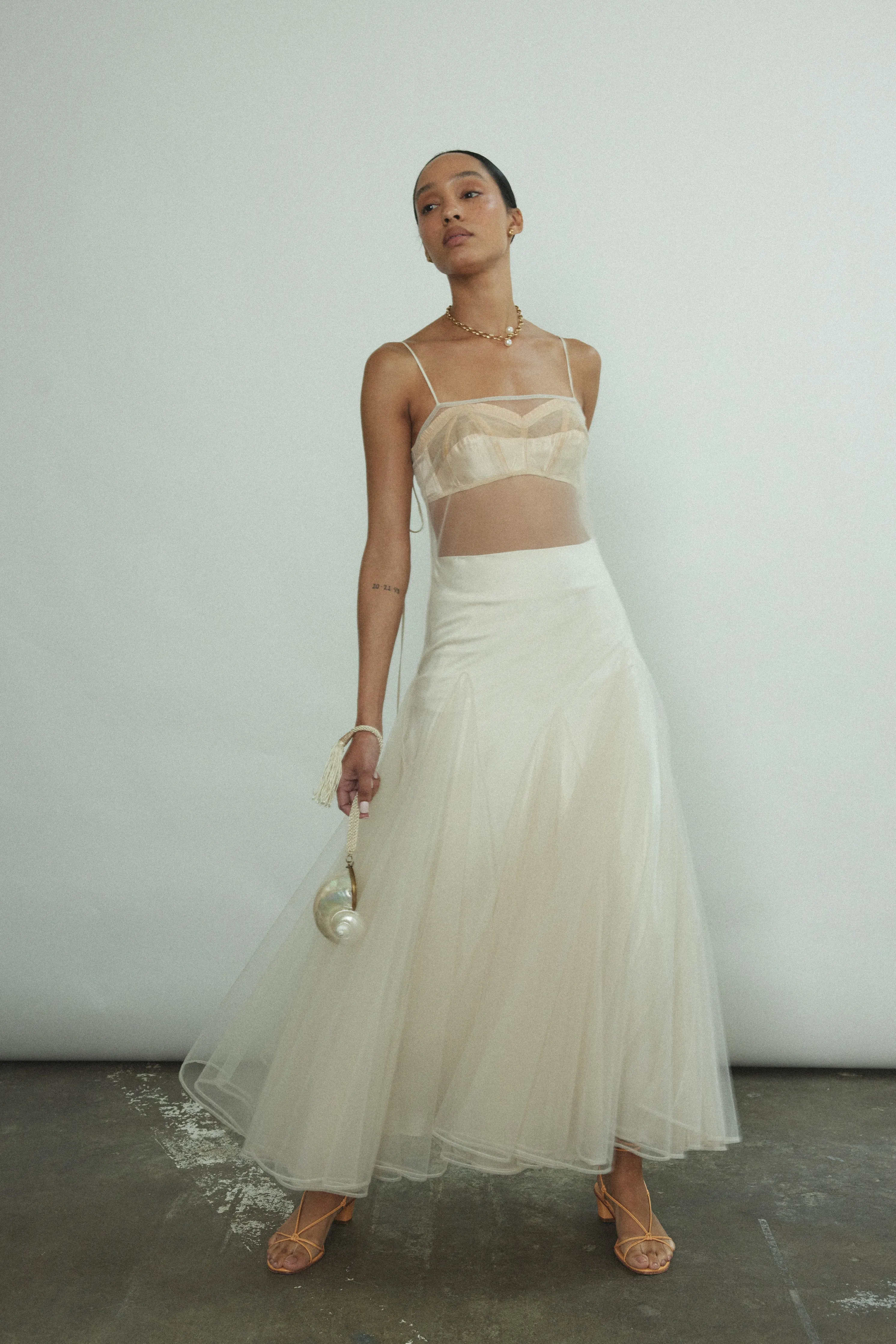 Leona Skirt
