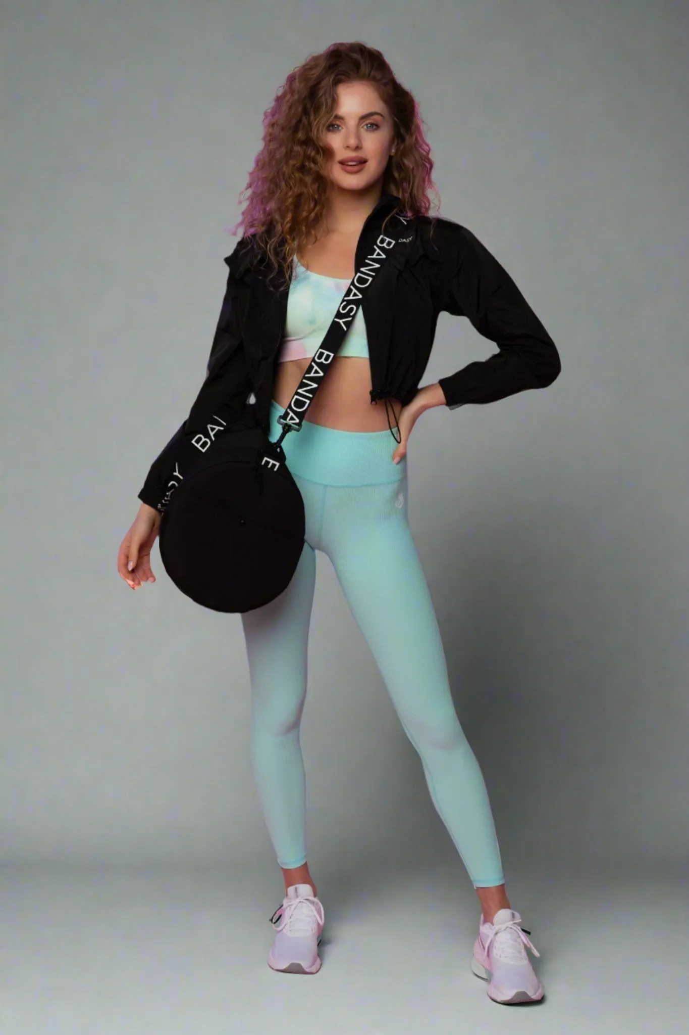LOLLYPOP CROP JACKET