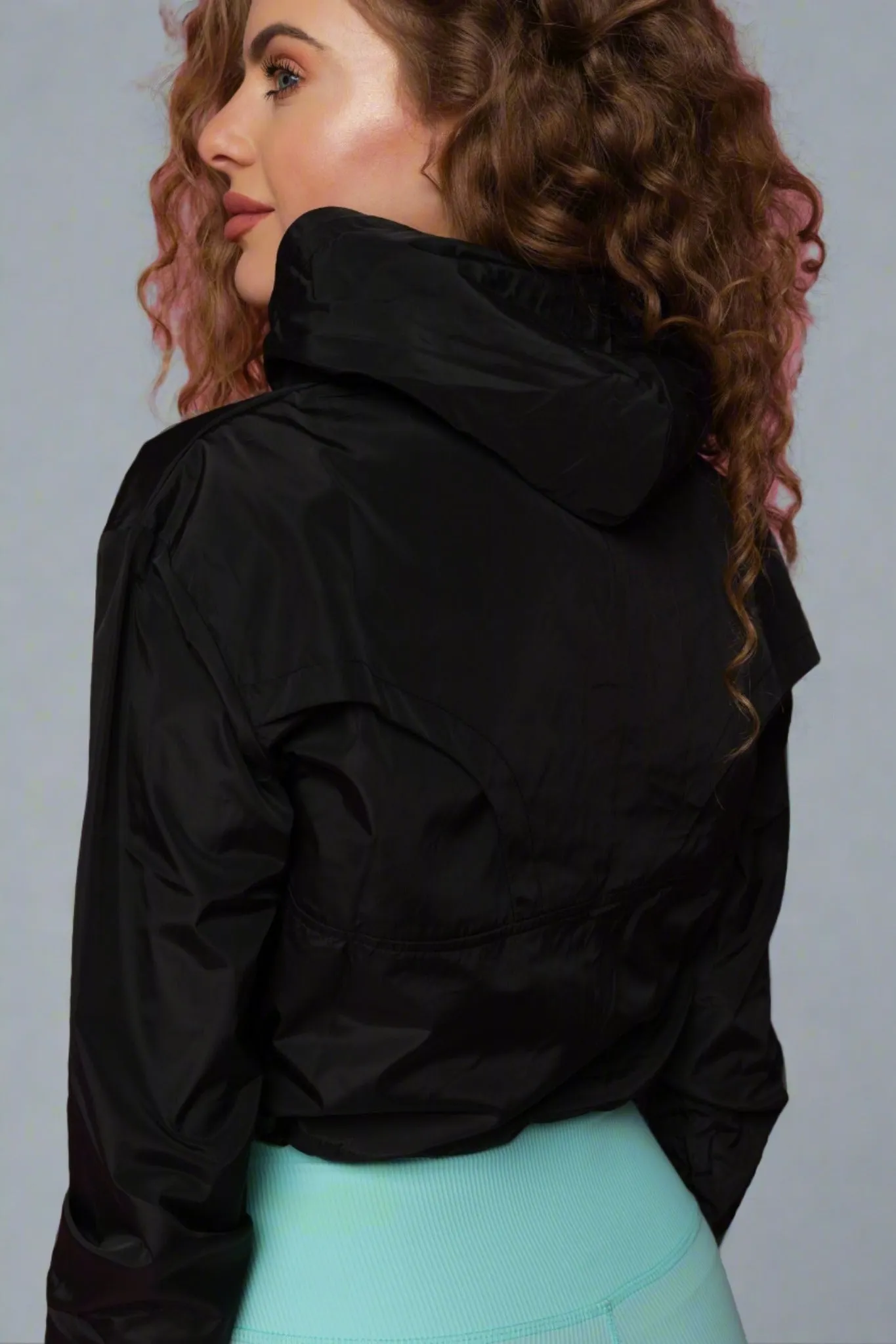 LOLLYPOP CROP JACKET