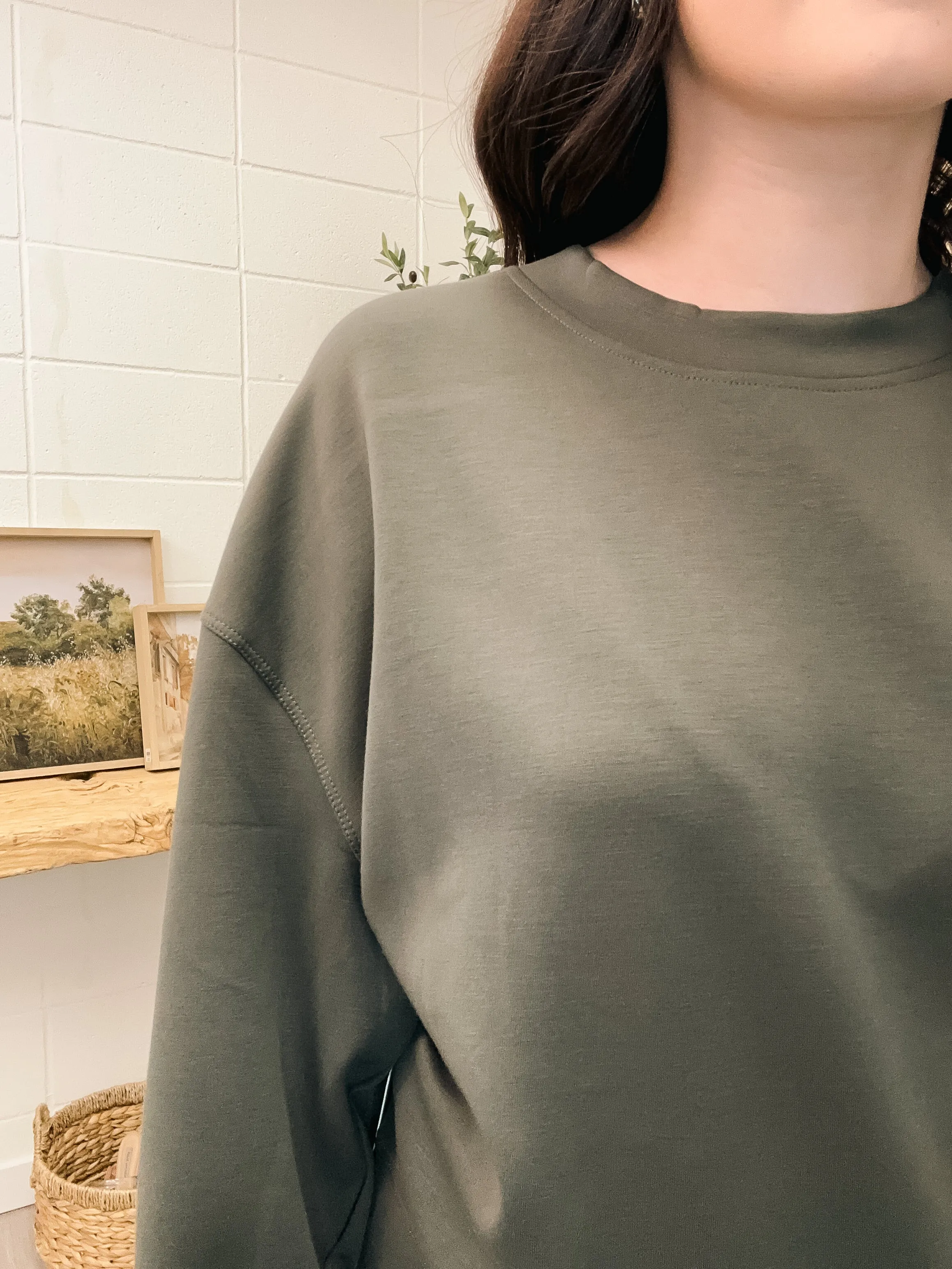 Lucie Pullover