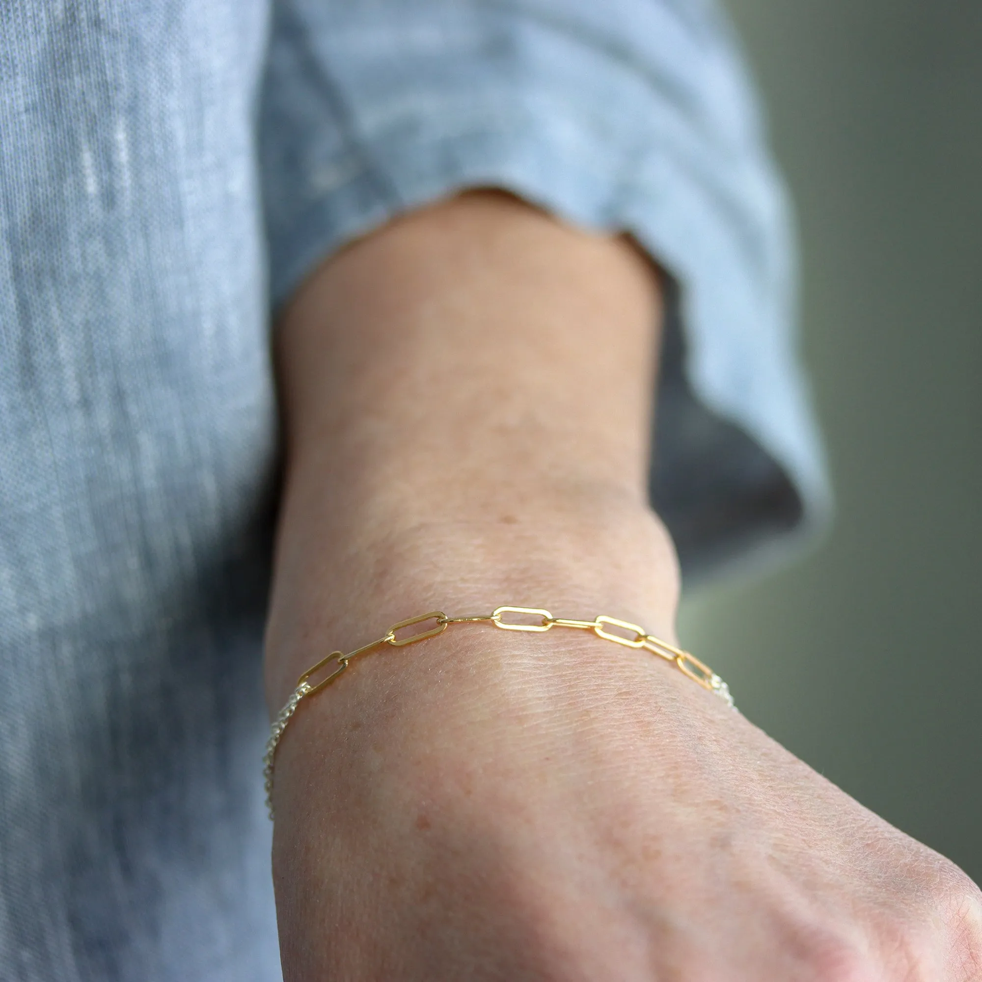 Maille Bracelet